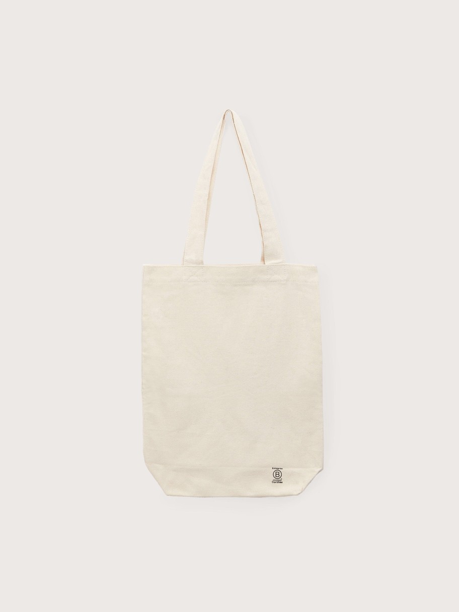 Men Frank And Oak Bags | Laptop Tote Bag In Beige