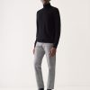 Men Frank And Oak Pants | The Colin Prince Of Wales Pant In Grey