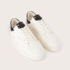 Women Frank And Oak Shoes, Boots & Slippers | The Court Thousand Fell X Frank And Oak Sneaker In Off White