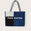 Men Frank And Oak Bags | The Denim Tote Bag