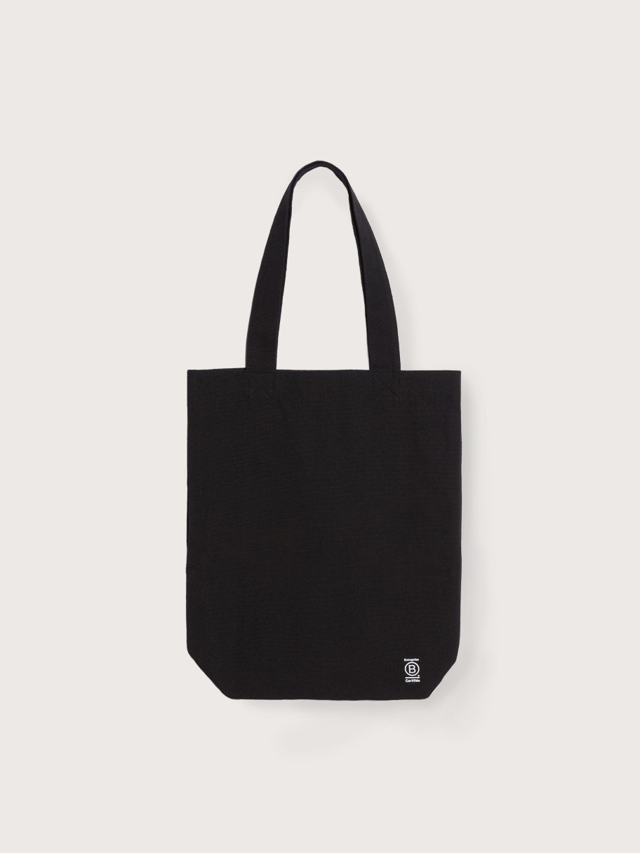 Women Frank And Oak Bags | Laptop Tote Bag In Black