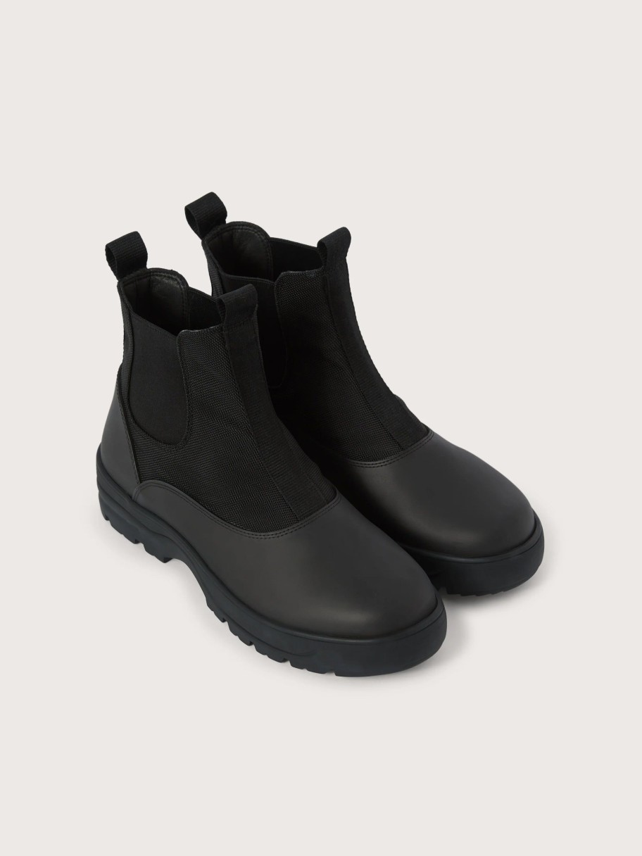 Women Frank And Oak Shoes, Boots & Slippers | The Thesus X Frank And Oak Anyday Rainboot In Black