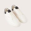 Men Frank And Oak Shoes, Boots & Slippers | The Court Thousand Fell X Frank And Oak Sneaker In Off White