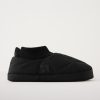 Men Frank And Oak Shoes, Boots & Slippers | The Skyline Slippers In Black