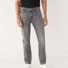 Men Frank And Oak Denim | The Adam Slim Fit Jean In Light Grey