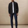 Men Frank And Oak Denim | The Hugo Skinny Fit Jean In Navy