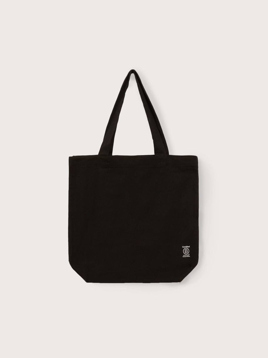 Women Frank And Oak Bags | Frank And Oak Tote Bag In Black