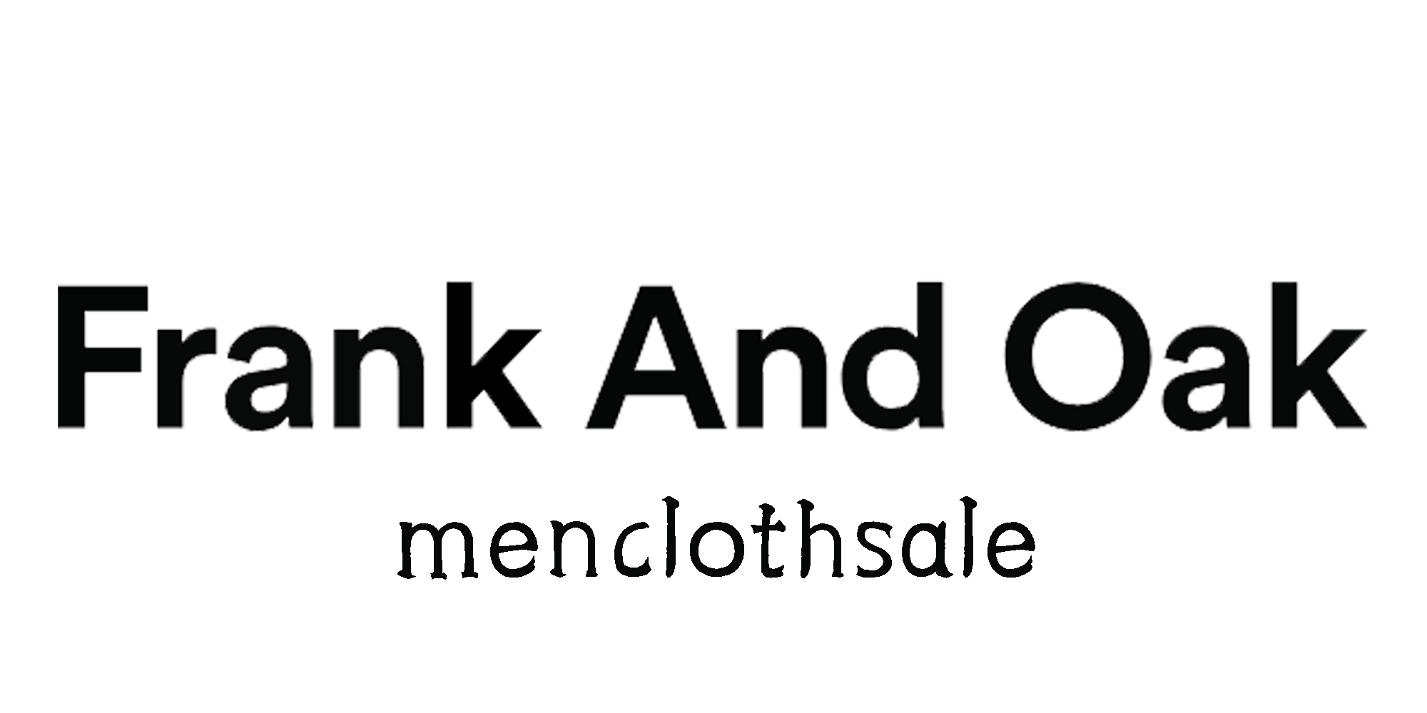 Menclothsale